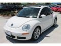 Candy White - New Beetle 2.5 Coupe Photo No. 3