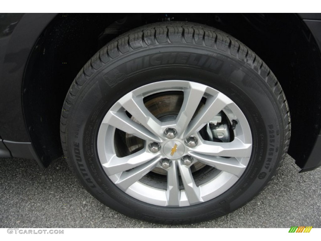 2013 Chevrolet Equinox LT Wheel Photo #80611528