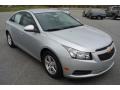 Silver Ice Metallic - Cruze LT Photo No. 1