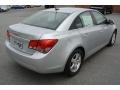 Silver Ice Metallic - Cruze LT Photo No. 5