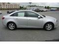 Silver Ice Metallic - Cruze LT Photo No. 6