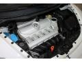 Candy White - New Beetle 2.5 Coupe Photo No. 37