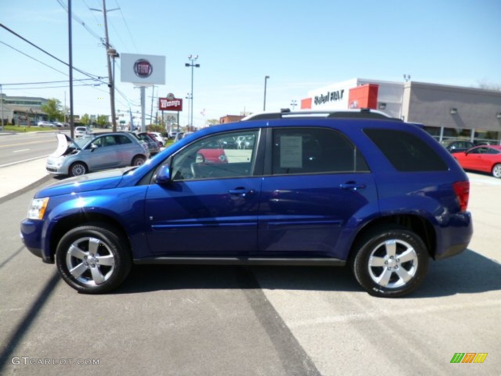 2006 Torrent AWD - Blue Streak Metallic / Ebony Black photo #4