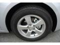 Silver Ice Metallic - Cruze LT Photo No. 19