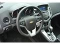 Silver Ice Metallic - Cruze LT Photo No. 21