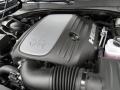 5.7 Liter HEMI OHV 16-Valve VVT V8 2013 Dodge Charger R/T Road & Track Engine