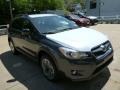 2013 Dark Gray Metallic Subaru XV Crosstrek 2.0 Premium  photo #6