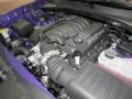 6.4 Liter 392 cid SRT HEMI OHV 16-Valve VVT V8 2013 Dodge Charger SRT8 Super Bee Engine