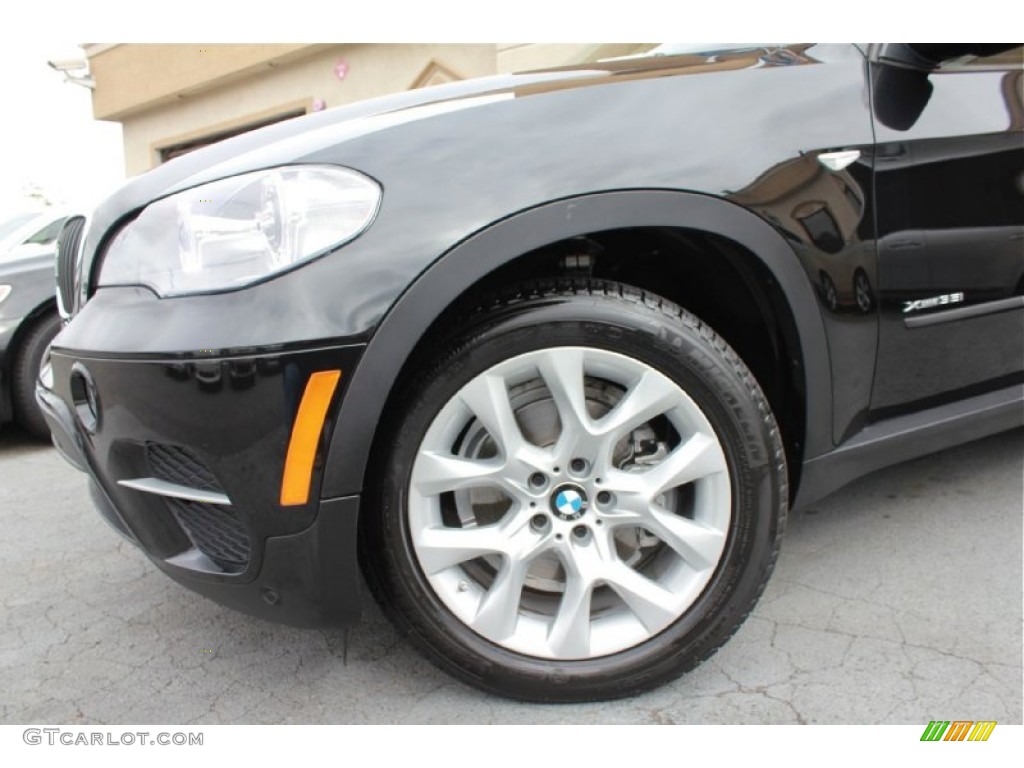 2012 BMW X5 xDrive35i Premium Wheel Photo #80612629