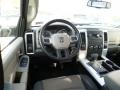 2010 Stone White Dodge Ram 1500 Big Horn Quad Cab 4x4  photo #15
