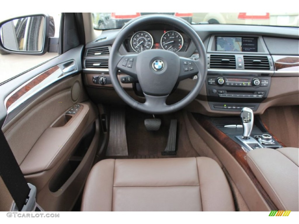 2012 BMW X5 xDrive35i Premium Dashboard Photos