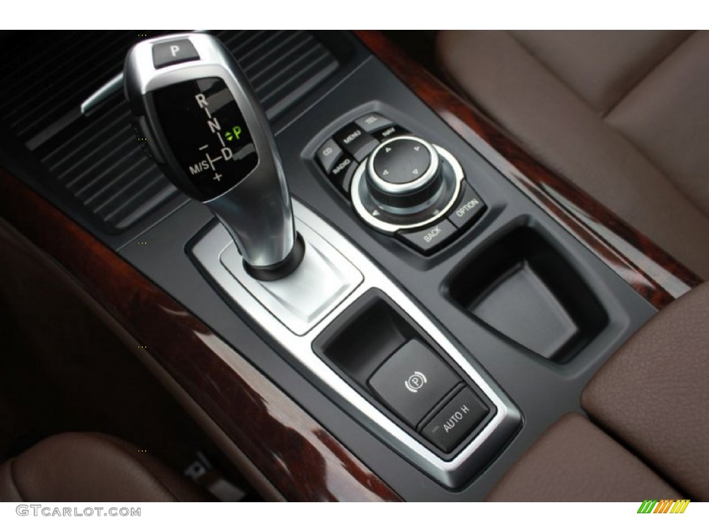 2012 BMW X5 xDrive35i Premium 8 Speed StepTronic Automatic Transmission Photo #80613001