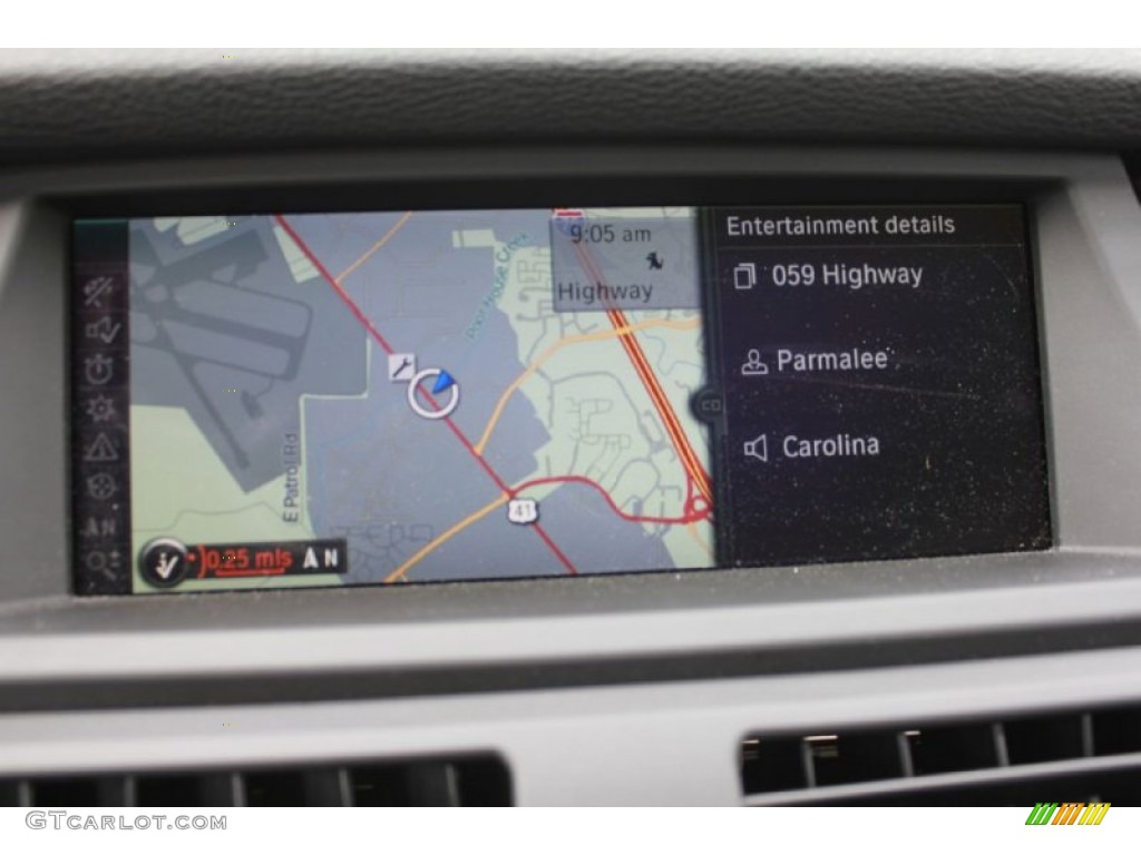 2012 BMW X5 xDrive35i Premium Navigation Photos