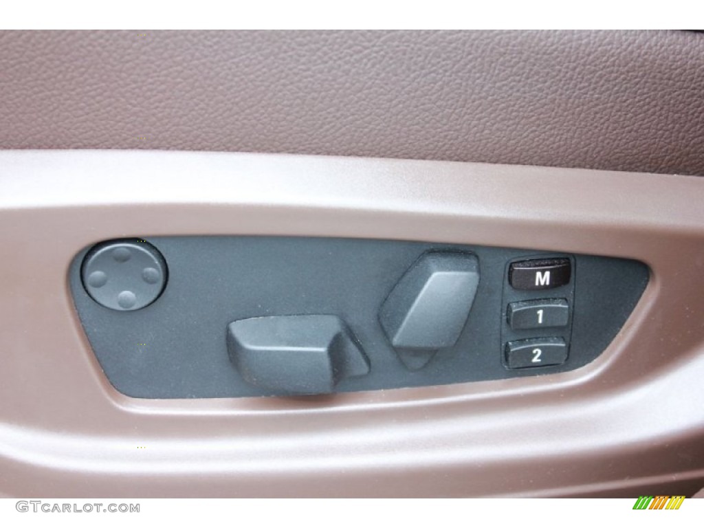 2012 BMW X5 xDrive35i Premium Controls Photos