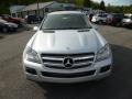 Iridium Silver Metallic - GL 450 Photo No. 2