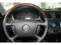 Ebony 2010 Cadillac DTS Standard DTS Model Steering Wheel