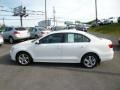 Candy White - Jetta TDI Sedan Photo No. 4