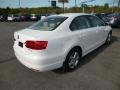 Candy White - Jetta TDI Sedan Photo No. 7