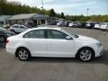 Candy White - Jetta TDI Sedan Photo No. 8