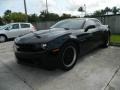 Cyber Gray Metallic - Camaro LS Coupe Photo No. 2