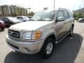 Desert Sand Mica - Sequoia SR5 4WD Photo No. 3