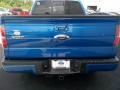 2013 Blue Flame Metallic Ford F150 FX2 SuperCrew  photo #5