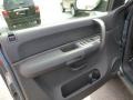 2008 Blue Granite Metallic Chevrolet Silverado 1500 LT Extended Cab 4x4  photo #15