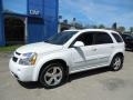 Summit White 2008 Chevrolet Equinox Sport AWD