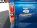 Blue Flame Metallic - F150 FX2 SuperCrew Photo No. 7