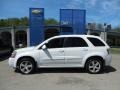 2008 Summit White Chevrolet Equinox Sport AWD  photo #2