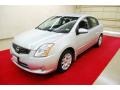 Brilliant Silver Metallic - Sentra 2.0 S Photo No. 3