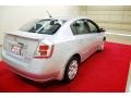 Brilliant Silver Metallic - Sentra 2.0 S Photo No. 6