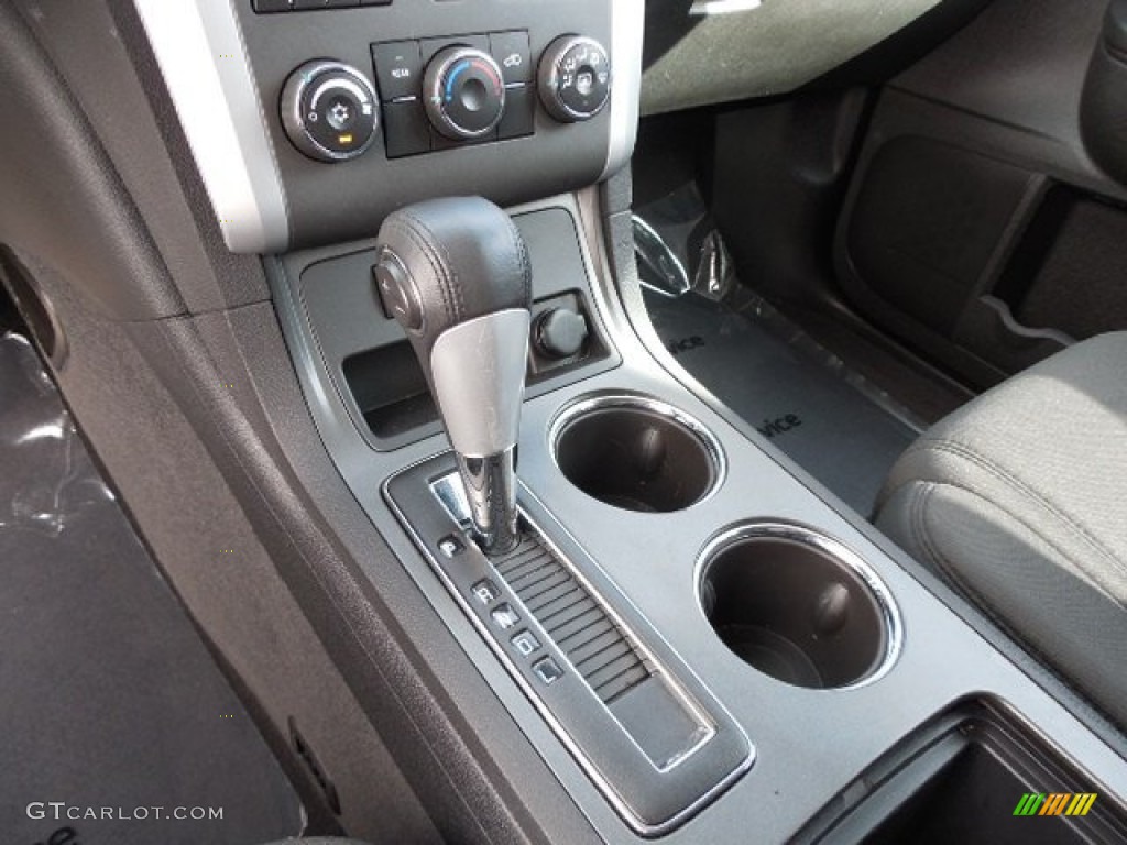 2012 Chevrolet Traverse LT AWD Transmission Photos