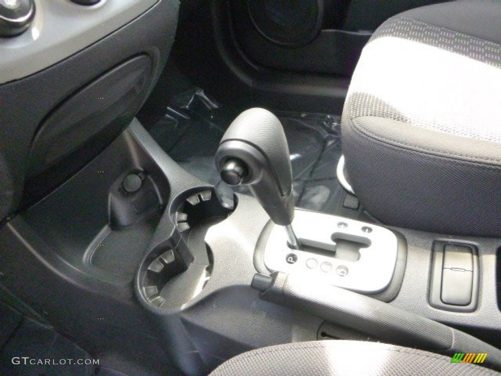 2008 Kia Sportage LX V6 4x4 Transmission Photos