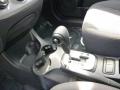 2008 Kia Sportage Black Interior Transmission Photo