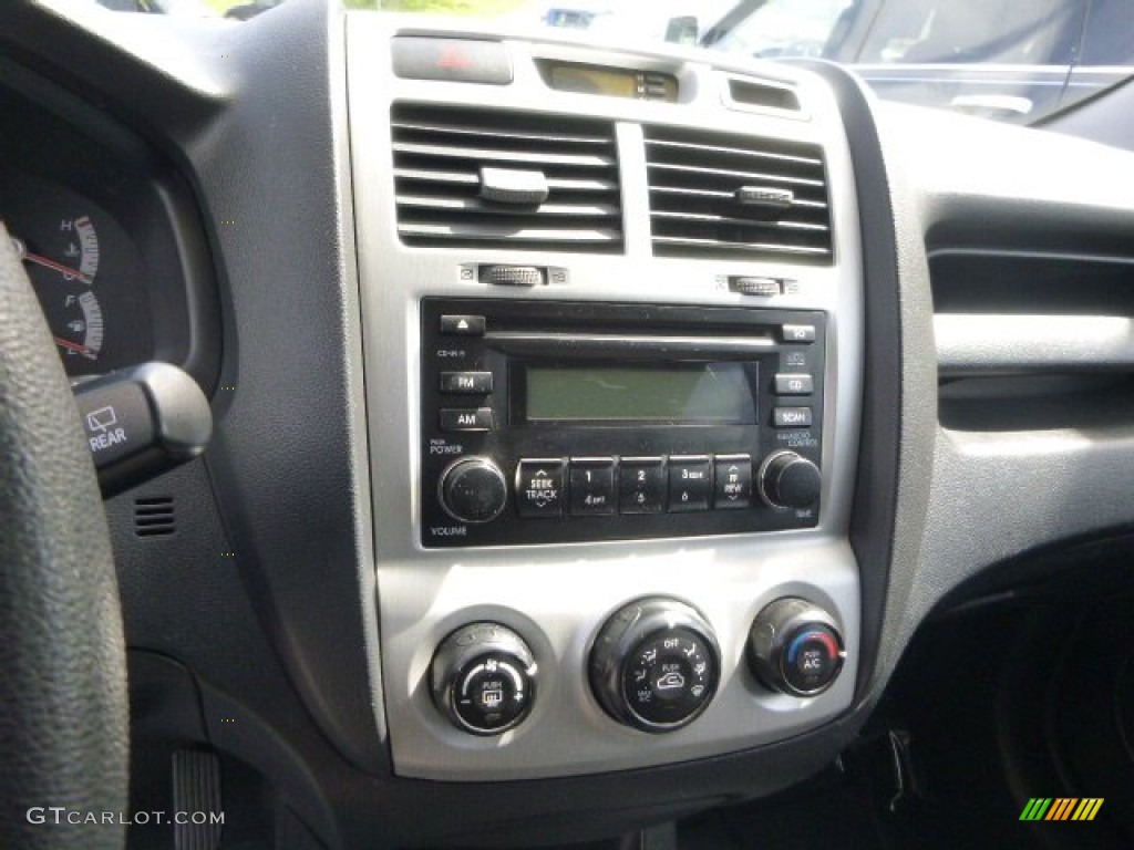 2008 Kia Sportage LX V6 4x4 Controls Photo #80615971
