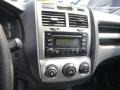 2008 Kia Sportage Black Interior Controls Photo