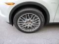 2013 Porsche Cayenne Diesel Wheel and Tire Photo