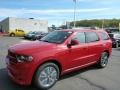 Redline 2-Coat Pearl 2013 Dodge Durango R/T AWD