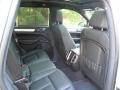 Rear Seat of 2013 Cayenne Diesel