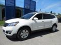 White - Traverse LT AWD Photo No. 1