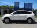 White - Traverse LT AWD Photo No. 2