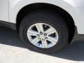 White - Traverse LT AWD Photo No. 3