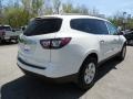 White - Traverse LT AWD Photo No. 7