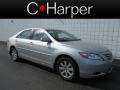Classic Silver Metallic - Camry XLE Photo No. 1