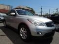 2010 Liquid Platinum Infiniti EX 35 AWD  photo #7