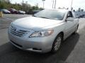 Classic Silver Metallic - Camry XLE Photo No. 8