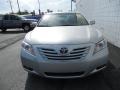Classic Silver Metallic - Camry XLE Photo No. 9