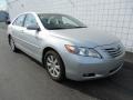 Classic Silver Metallic - Camry XLE Photo No. 10