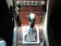  2010 EX 35 AWD 5 Speed DS Automatic Shifter